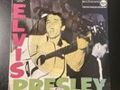 ELVIS PRESLEY DEBUT ALBUM PICTURE DISK LPM-1254 RCA ITALIANA MADE IN ITALY 1975