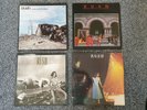Rush: Farewell to Kings, Moving Pictures, Exit Stage Left, Permanent Waves