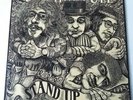 Jethro Tull - Stand Up - Vinyl LP UK 1st Press Island Bulls Eye Logo Pop-up EX+