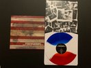 Propagandhi Today's Empires Tomorrow's Ashes Red White Blue Tri Color Vinyl LP