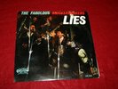 THE FABULOUS KNICKERBOCKERS LP LIES 1966 MONO 1ST PRESS