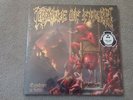 CRADLE OF FILTH EXISTENCE IS FUTILE 2XLP VINYL RECORD PICTURE NEW SEALED