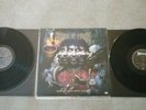 CRADLE OF FILTH GODSPEED ON THE DEVILS THUNDER 2XLP VINYL RECORD FIRST PRESS