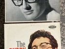 The Buddy Holly Story & Vol 2 /II Good Condition RARE Maroon Labels  Coral LPs