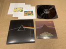 pink floyd dark side of the moon vinyl 30th Anniversary Edition, Near Mint