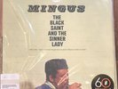 Charles Mingus -Black Saint And Sinner Lady LP [Vinyl New] 180gm Jazz Impulse