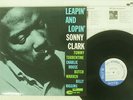 SONNY CLARK LEAPIN' & LOPIN' BLUE NOTE BN 4091 JAPAN VINYL LP