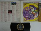 BOB MARLEY & THE WAILERS CONFRONTATION TUFF GONG 25S-167 JAPAN OBI PROMO LP