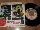 Genesis Carpet Crawl 7” Rare Italy first pressing 1975 Charisma 6073 363