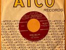 THE ROBINS Smokey Joe's Cafe / Just Like a Fool ATCO 1955 R&B 45   SCARCE  EX