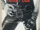 Motley Crue - Too Fast For Love  (1982) Elektra Asylum Records E1-60174 Vinyl LP