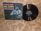 Curtis Amy Way Down Pacific Jazz 46 mono Roy Ayers Victor Feldman 1962 org pres