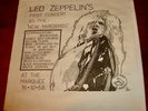 LED ZEPPELIN First Concert as the New Yardbirds rare vinyl LP live 1969 Acme