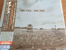 OASIS Time Flies 1994-2009 Blue 5 LP Vinyl Limited Edition Japan 2021 W/OBI