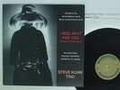 STEVE KUHN TRIO I WILL WAIT FOR YOU VENUS VHJD-43 JAPAN HEAVY WEIGHT VINYL LP