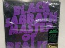 Black Sabbath Master of Reality LP 180g Vinyl 2016 Rhino Edition New Sealed