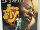 Super Fly Curtis Mayfield Vinyl Record Soundtrack Buddah Records 1972