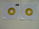 BILLY RILEY - Down By The Riverside & Red Hot - 2 x Rare SUN 7