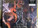 MALEVOLENT CREATION TEN COMMANDMENTS PURPLE DOUBLE VINYL LP DEATH METAL