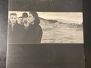 U2 THE JOSHUA TREE LP 90581-1 ISLAND GATEFOLD w/LYRICS 1987