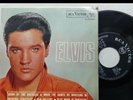 ELVIS PRESLEY.  DOWN BY THE RIVERSIDE . RARE SPAIN EP 1967