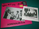 Sealed Reissues NJHC Adrenalin O.D. 