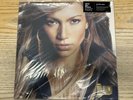 Jennifer Lopez J.Lo Vinyl Me Please Exclusive Blue Black Vinyl New Sealed