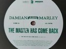 DAMIEN MARLEY- THE MASTER HAS COME BACK/ WELCOME TO JAMROCK 12INCH VINYL