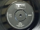 THE WHO - DOGS / CALL ME LIGHTNING rare UK 1st 1968 / MOD / TOWNSHEND / VG+++