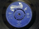 CREAM - I FEEL FREE / N.S.U. rare UK 1966 / PSYCH / ERIC CLAPTON / VG+++