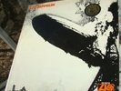 1969 LP Record Led Zeppelin 1 Terre Haute US Press SD 8216 Broadway PLAY TEST EX