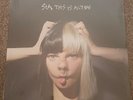 Sia This Is Acting Sealed BLACK / WHITE COLOURED Vinyl LP