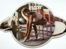 Ratt Lay It Down Shaped vinyl PICTURE DISC AC/DC Motley Crue Bon Jovi Kiss 1985