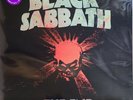 BLACK SABBATH  `THE END {Sealed} Rare Import- 8 Unreleased Tracks Color Vinyl