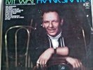 12 INCH LP RECORD FRANK SINATRA MY WAY