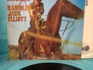 Ramblin' Jack Elliott – Young Brigham - VINYL RECORD