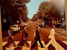 The Beatles Abbey Road 1969 Apple SO-383 1st Press Capitol Logo on Label Shrink