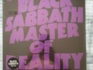 Black Sabbath Master Of Reality Vinyl New