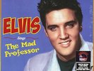 Elvis Presley - Elvis Sings The Mad Professor (LP, Picture, Clear Vinyl, Ltd....