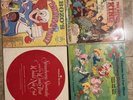 The Return of the King - A Story of the Hobbits - Disneyland Records - Lp with B