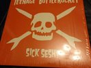 Teenage Bottlerocket Sick Sesh  Splatter Vinyl