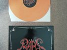 BARS - Introducing ORANGE lim vinyl  LP The Hope Conspiracy All Pigs Must Die