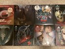 New Sealed Waxwork Friday The 13th vinyl set. 1-8