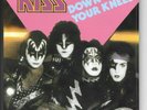 KISS -  Down On Your Knees / Nowhere To Run 2021 Germany Vinyl  45 Sealed NM