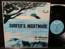 The Persuaders With Chuck (Tequila) Rio ‎– Surfer's Nightmare, 1st, VG++/VG++