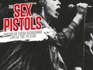 THE SEX PISTOLS BURTON ON TREND RECORDINGS LIVE AT THE 76 CLUB LP ITALY IMPORT