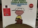 Vince Guaraldi Trio - A Boy Named Charlie Brown [LP] Green Grass Vinyl NEW