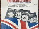 Beatles “The Beatles' Story” 2 LP in SHRINK | Capitol STBO-2222 (1978 Reissue)