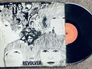RARE Beatles “Revolver” Longines RECORD CLUB ISSUE LP | Orange Label ST-8-2576