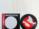 OST Ray Parker Jr. ‎– Ghostbusters 1984 Arista 30RS-1 Japan Picture LP Disc Obi